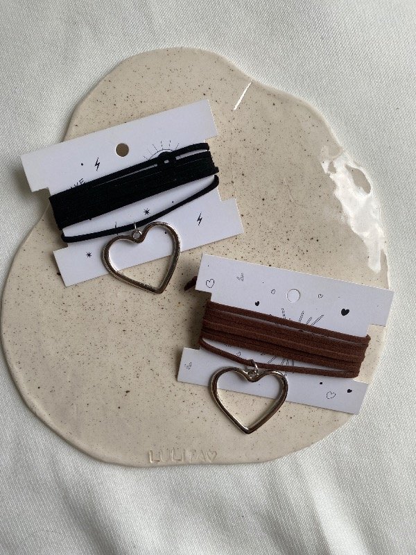 Producto - Gamucita Corazón #11