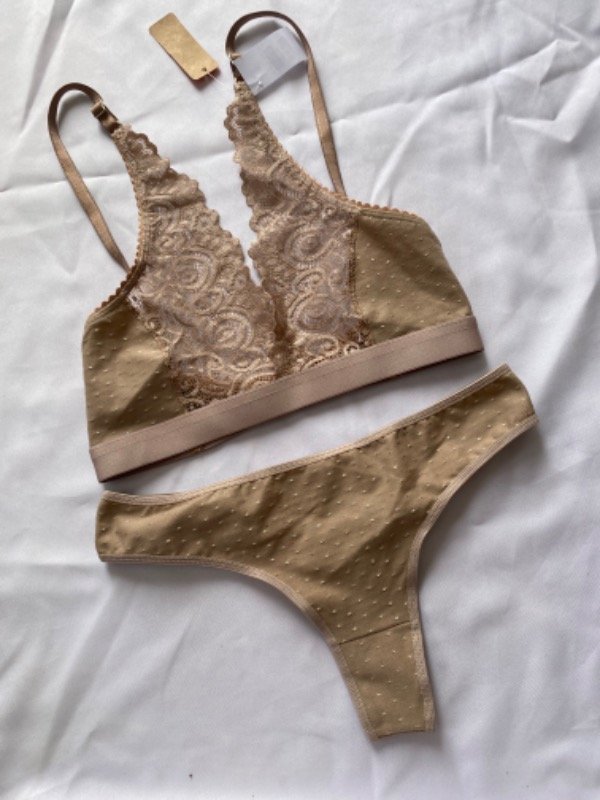 Producto - BLAKE nude