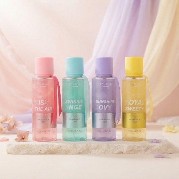 Producto - Body Splash Shimmer