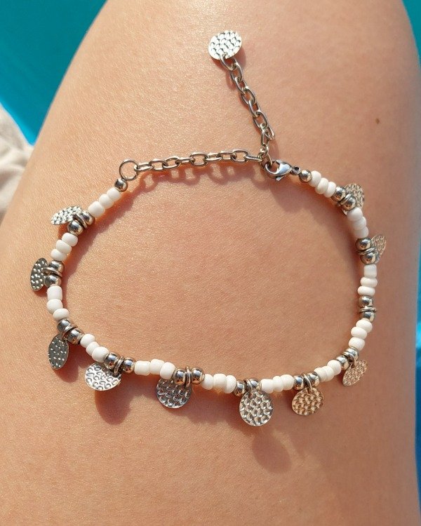 Producto - Tobillera - SANTORINI