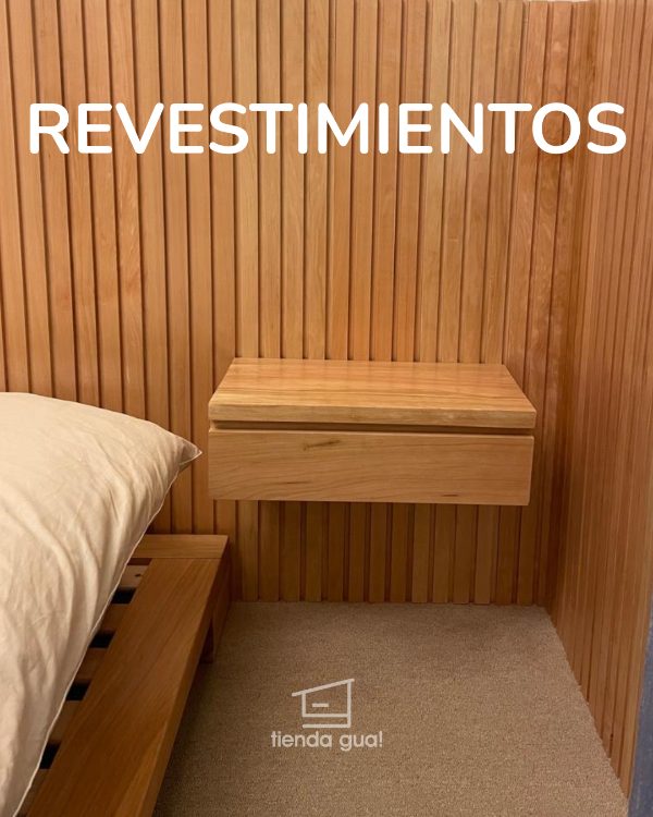 Producto - Revestimiento Alistonado