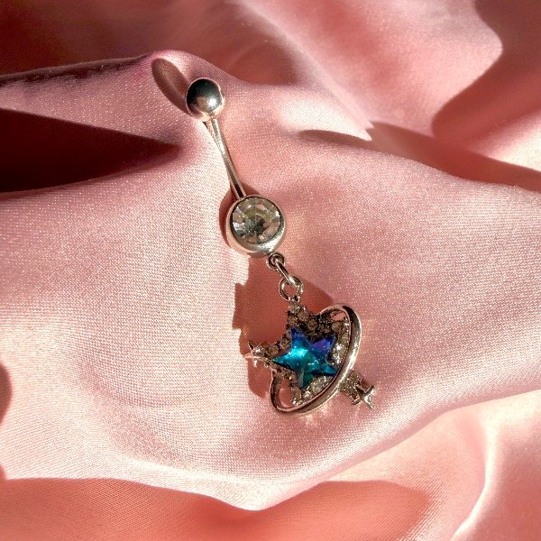 Producto - Piercing Astranova-Titanio