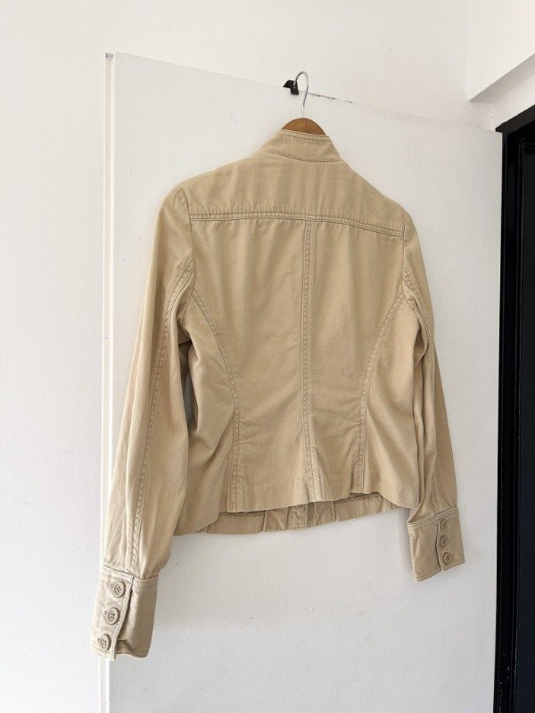 Chaqueta Express Beige — imagen 5