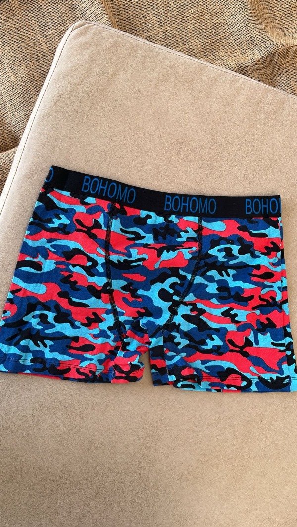 Producto - Bohomo Militar
