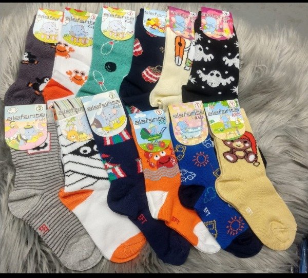 Producto - Media Caña 1/2 De Niño o Niña TALLES SURTIDOS