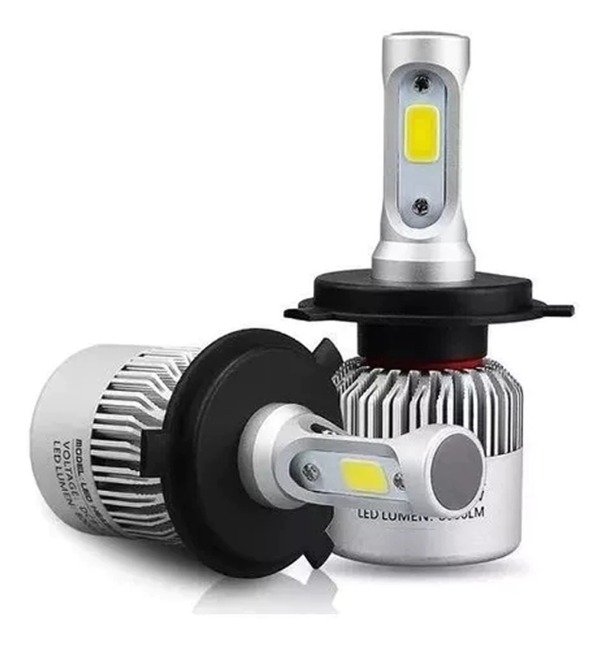 Producto - CREE LED S6 PREMIUM H7 - HB4 9006 - H1 - H8 - H11