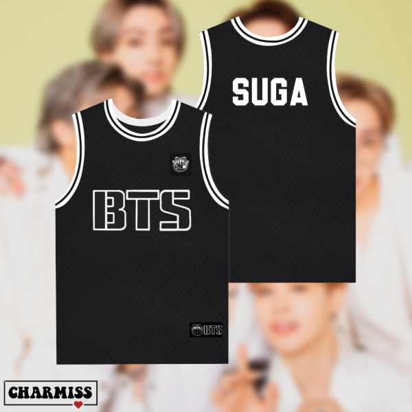 Producto - Jersey Debut BTS - 4