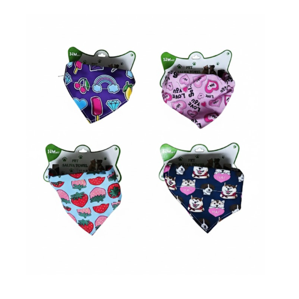 Producto - Collar Bandana Chico 8672250930028
