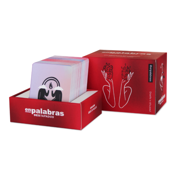 Producto - En Palabras Destapados [Alquiler]