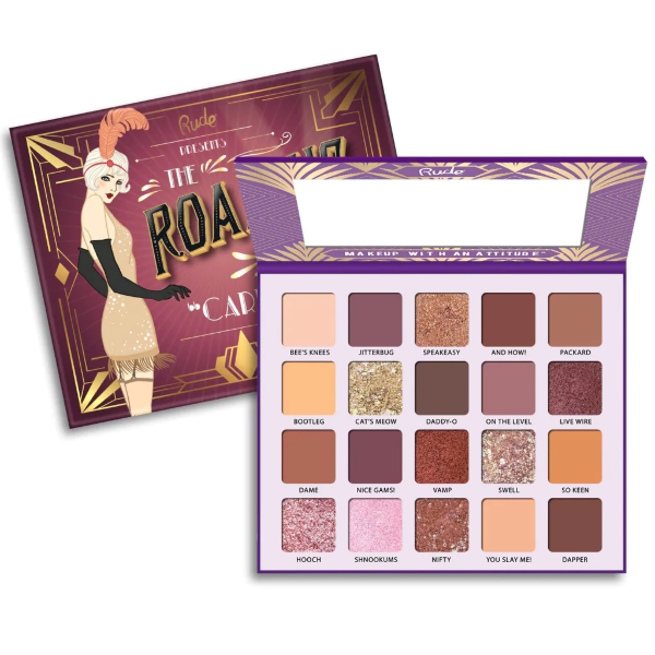 Producto - The Roaring 20's Carefree // Rude Cosmetics