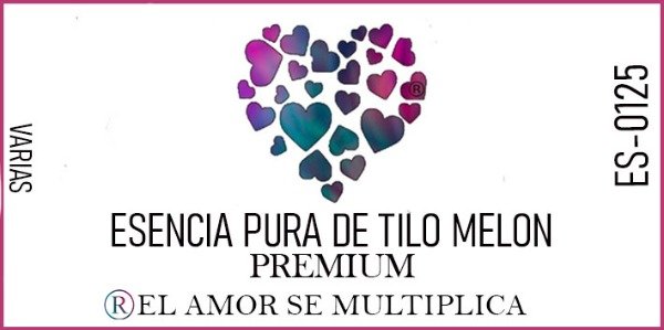 Producto - ES-0125 TILO MELON