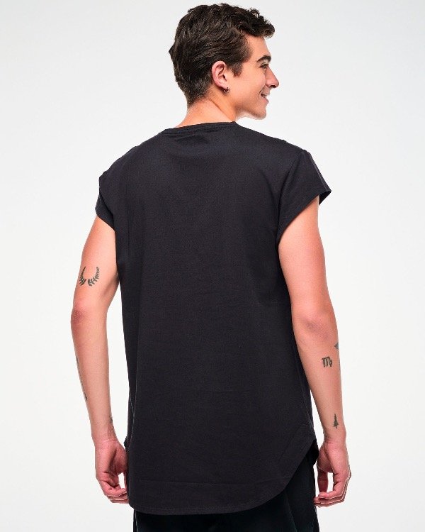 Producto - Electric Feel Men's Round Hem Tee - PRÓXIMAMENTE !!! - 1