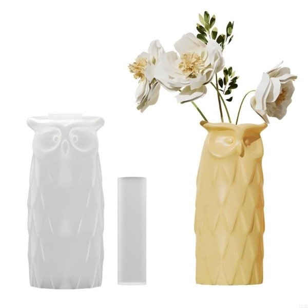 Producto - Molde florero buho 4295