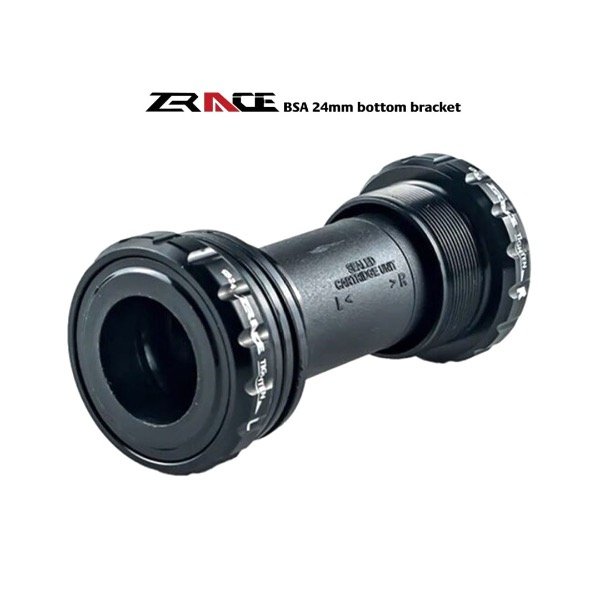 Producto - Caja pedalera  zrace 24mm Shimano