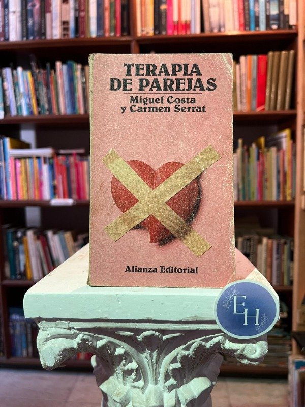Producto - Terapia de parejas (Miguel Costa-Carmen Serrat)