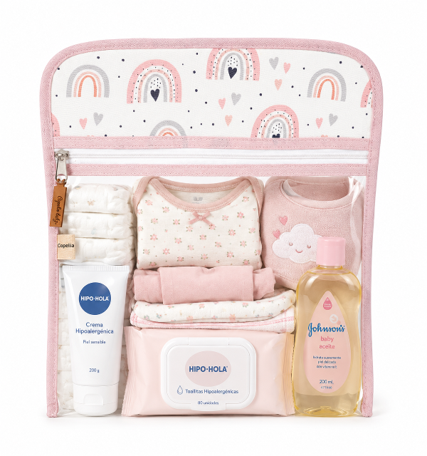 Producto - Bolsa neceser de cristal - 1