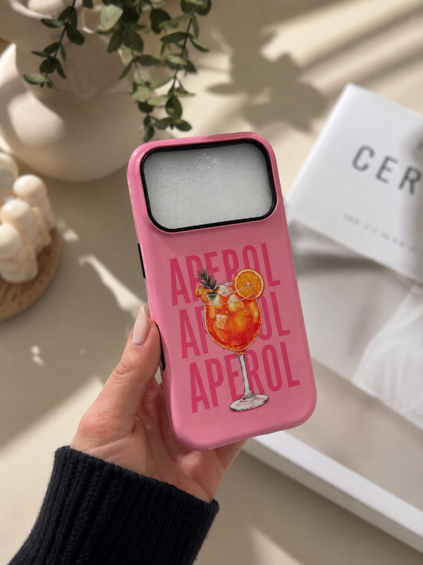 Producto - Case Aperol