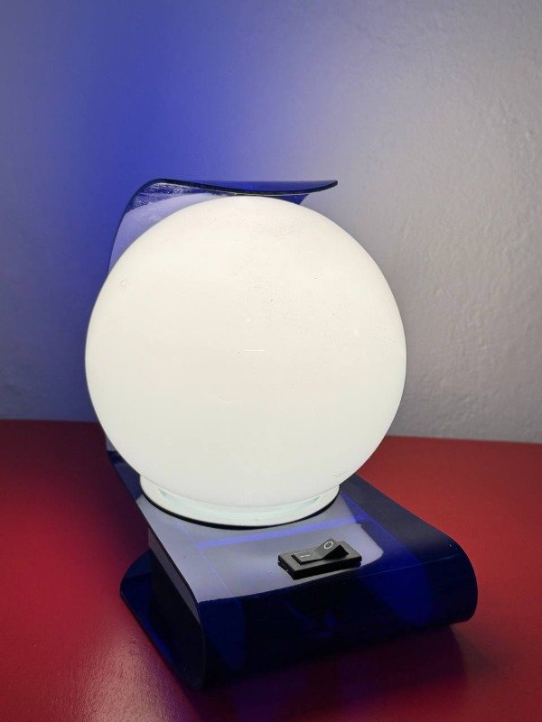 Producto - Velador ZOOM AZUL - 0
