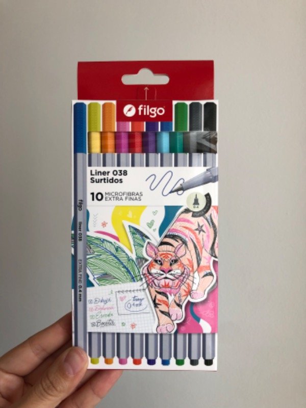 Producto - Microfibras Filgo x 10