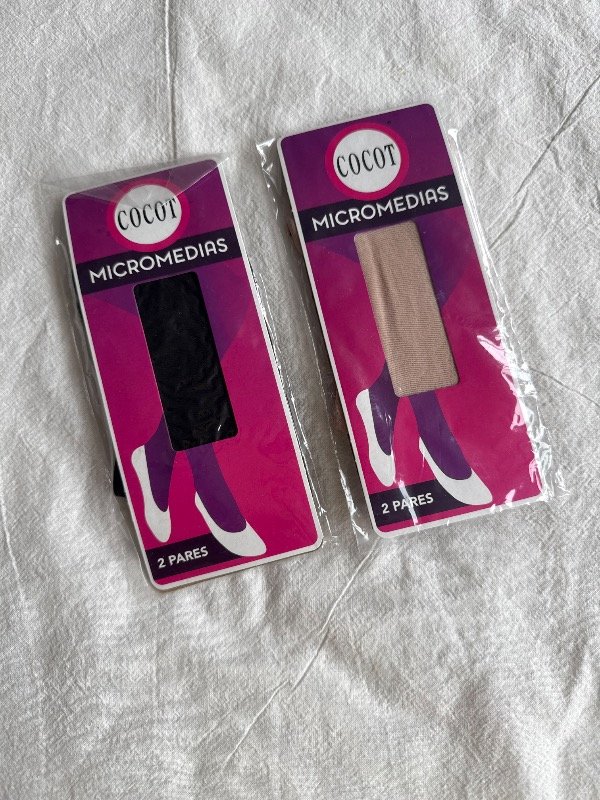 Producto - MICROMEDIA PANTY (PACK X2)