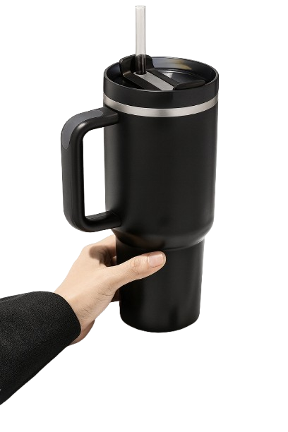 Producto - Vaso Térmico Importado 1.2L Tipo Stanley