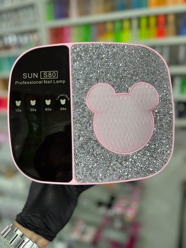 Producto - Cabina SUN s80 Mickey 168w