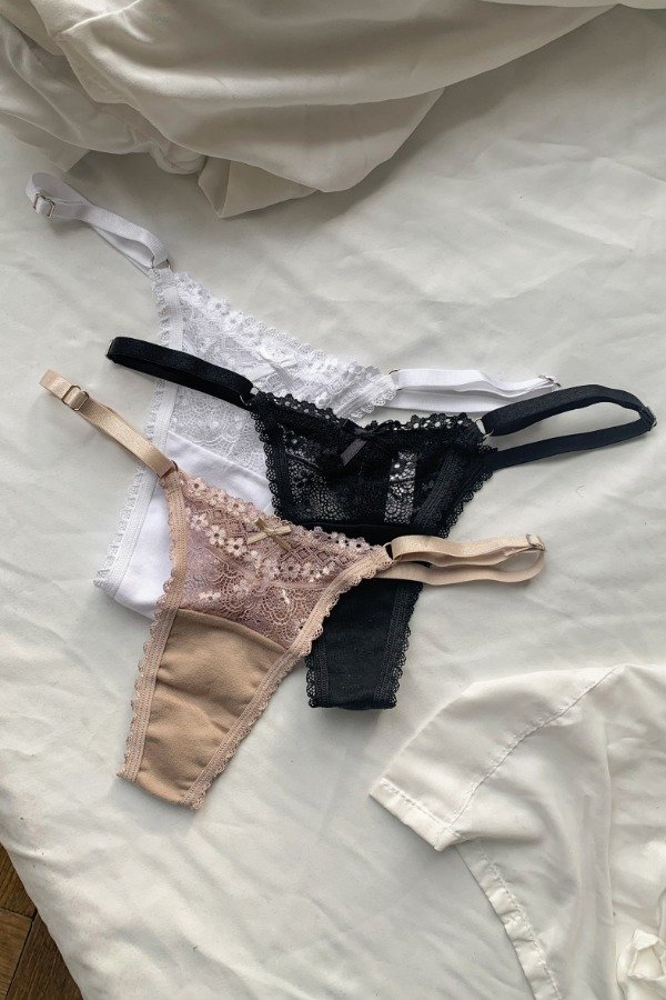 Producto - Less maría greta regulable