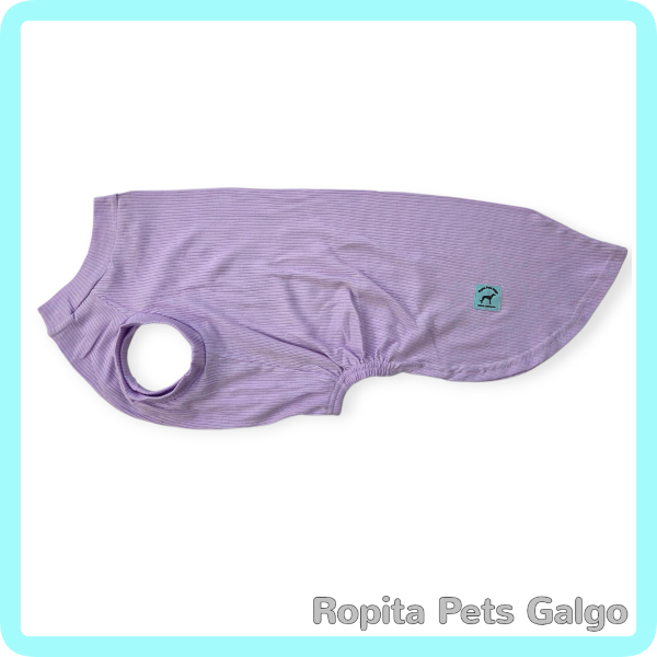 Producto - Musculosa Bali Lila