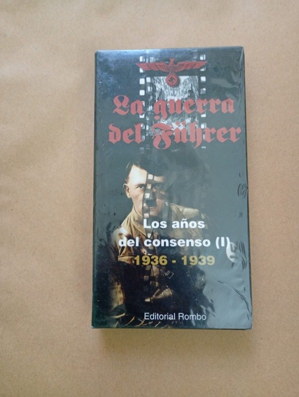 Producto - La guerra del Führer Los años del consenso I - Rombo 1997