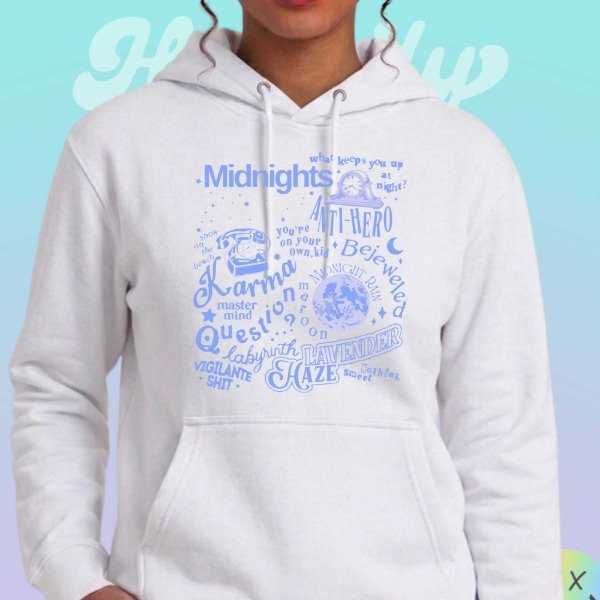 Buzo Unisex Taylor Swift #35 — imagen 2