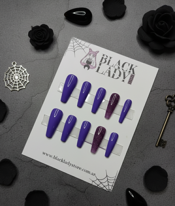 Producto - Uñas Whimsigoth