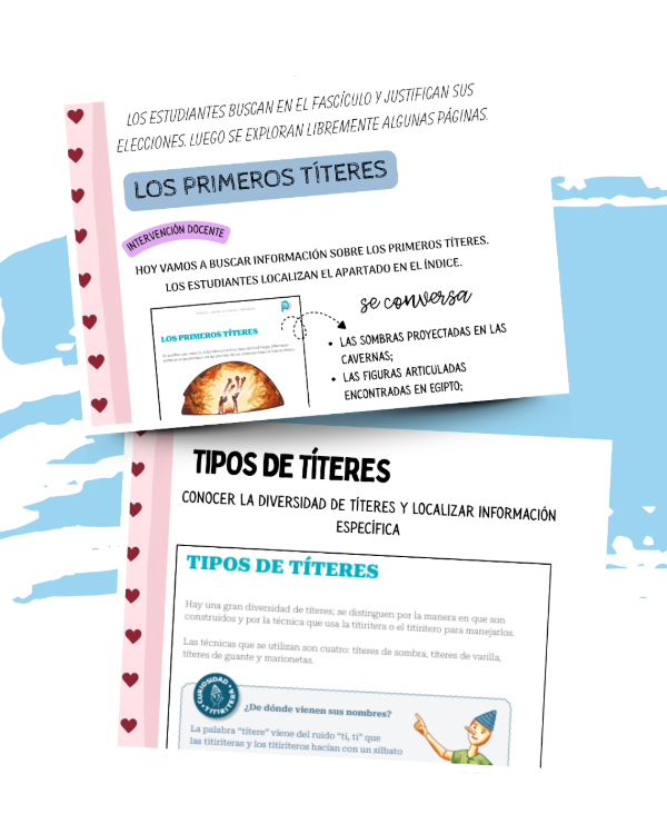 Producto - Títeres - 1