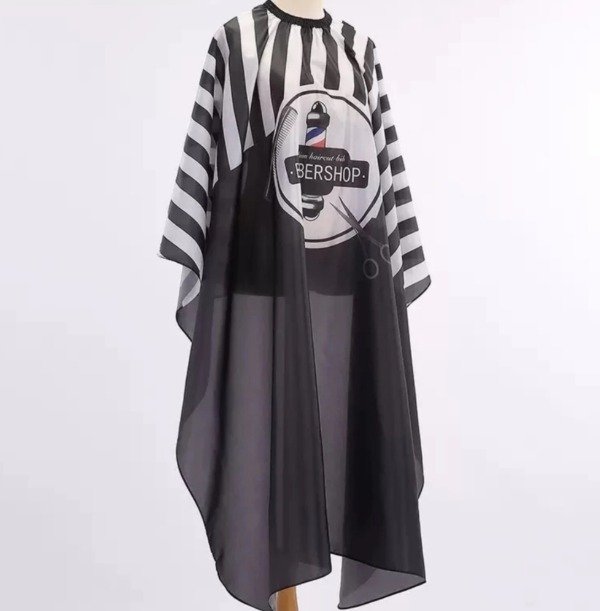 Producto - Capa para peluquería