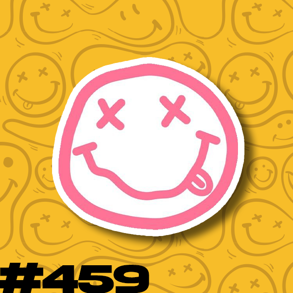 Producto - Smile #459 Nirvana rosa
