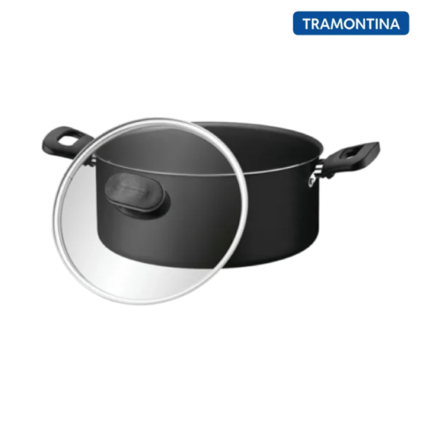 Producto - CACEROLA TRAMONTINA LORETO 24 Cm 4,9 LTS (cod. 422)