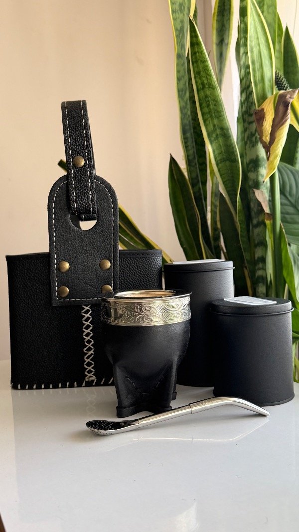 Producto - Set Matero Premium Personalizado