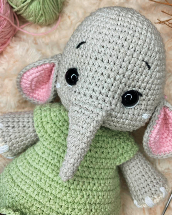 Producto - ELEFANTE INDIGO