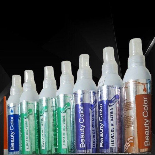 Producto - Protector térmico beauty color