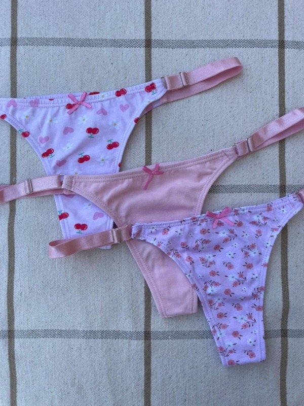 Producto - Colaless Pink x3