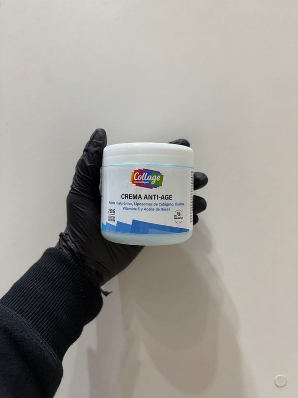 Producto - Crema anti age x250g