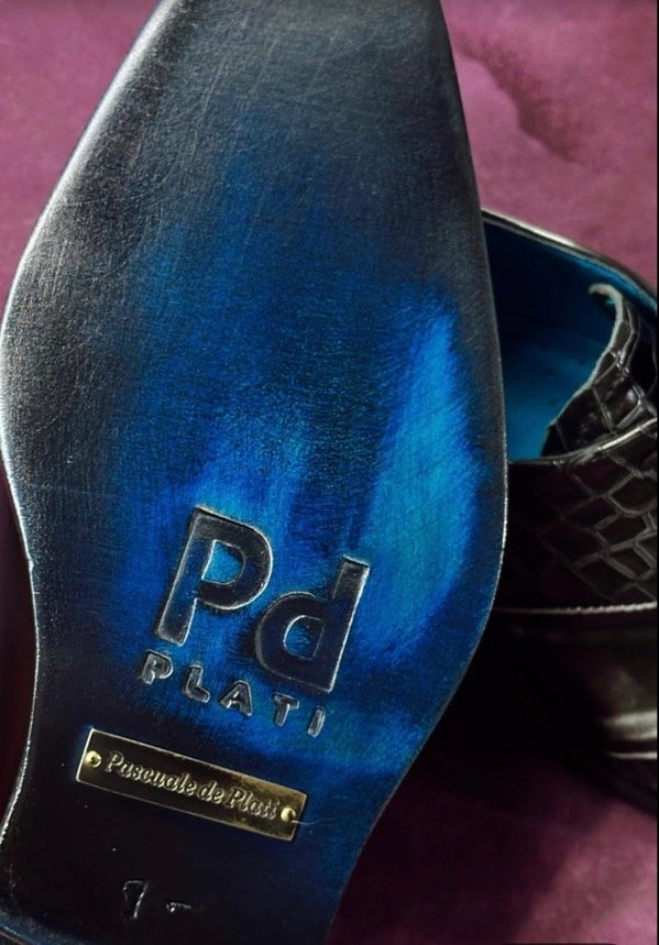 Producto - Personalización de Calzado