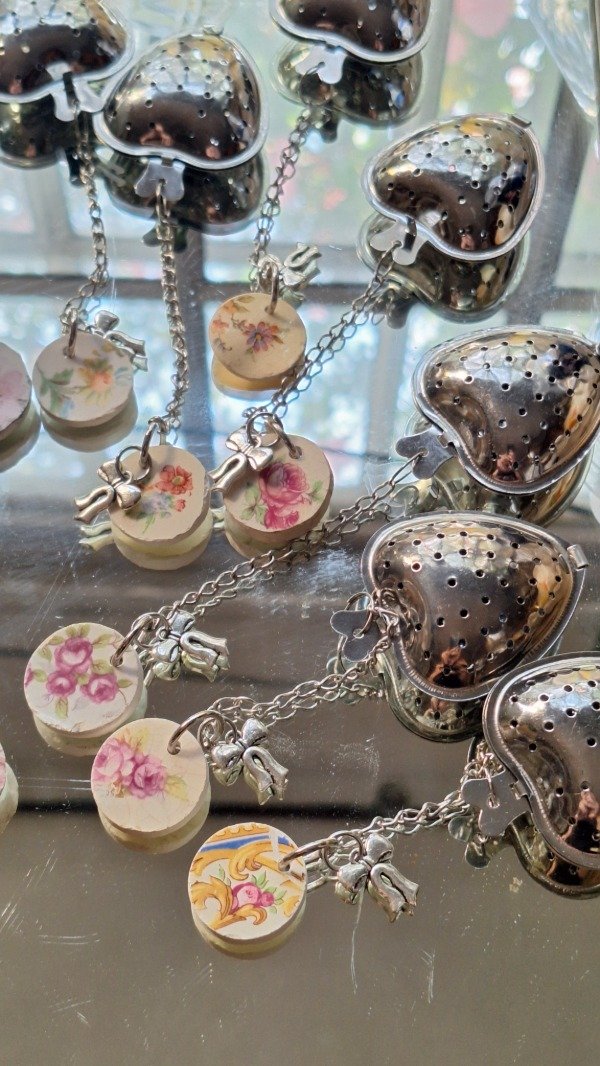 Producto - Infusores corazón