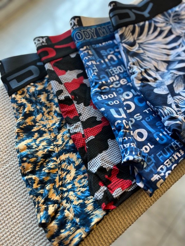 Producto - Boxer Lody talle M