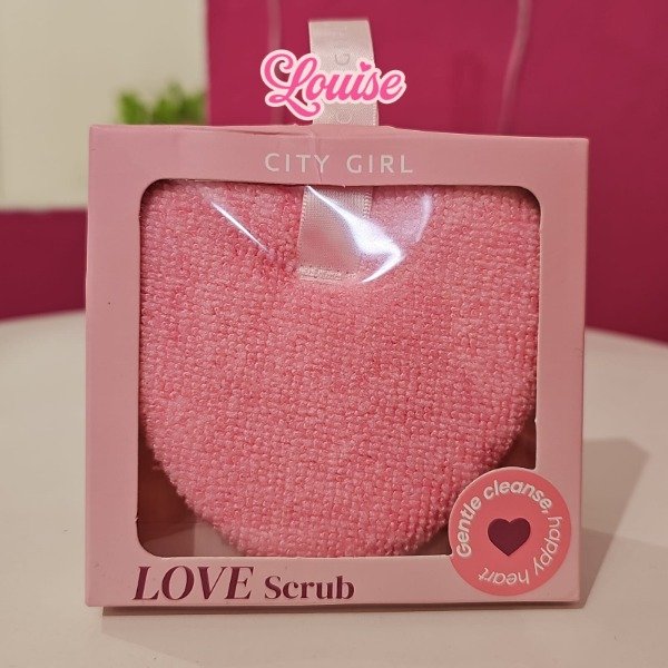 Producto - Esponja desmaquillante tela - City girl