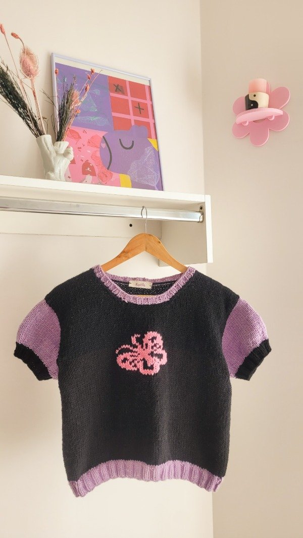 Producto - Chaleco Mariposa