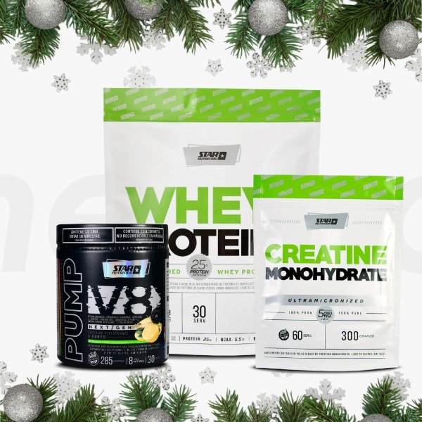 Producto - Combo Train Hard