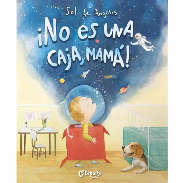 Producto - ...No es una caja, mamá...