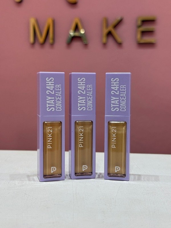 Producto - CORRECTOR PINKK21