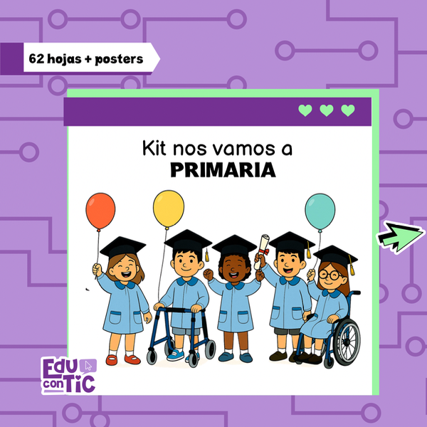 Producto - PACK FIN DE AÑO - SALA DE 5