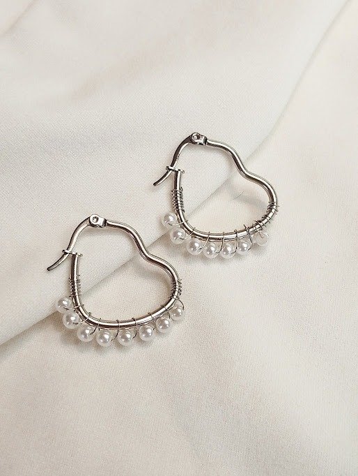 Producto - Argollas CAROL - Acero quirúrgico